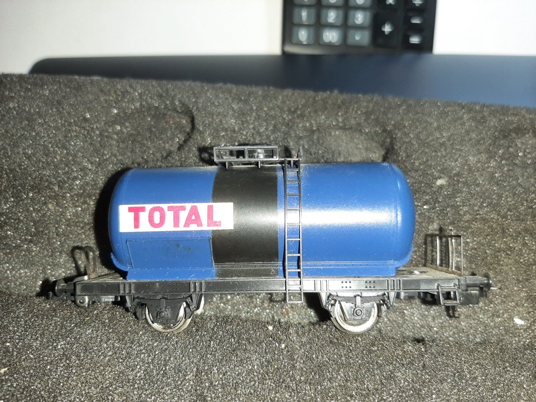 Lima Modelleisenbahnen: LIMA – Gebraucht aus Avully von RIVALIS 4