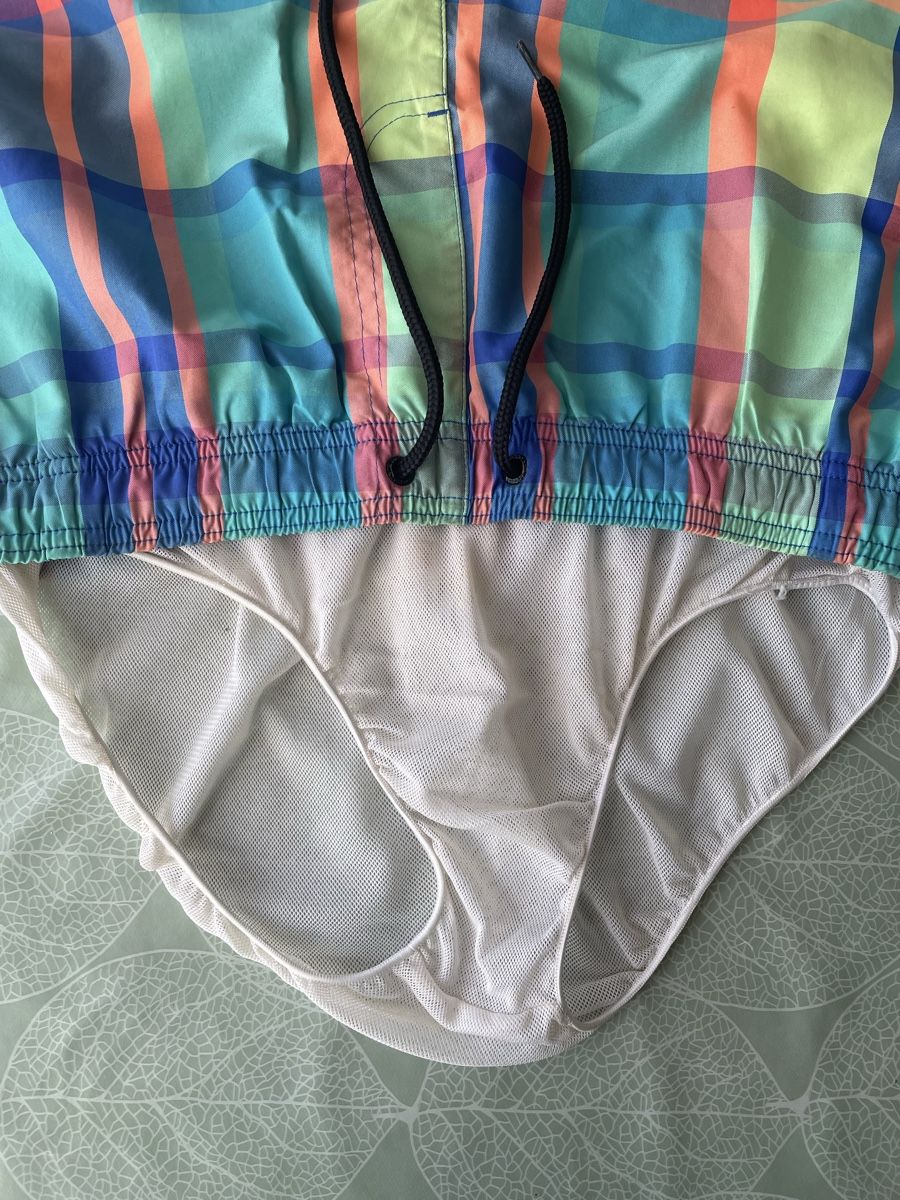 Pantalons: Badehose – D'occasion à Wikon par Tfs19 2