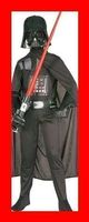 Darth Vader Fasnachtskostüm f. Kinder Grösse S Star Wars