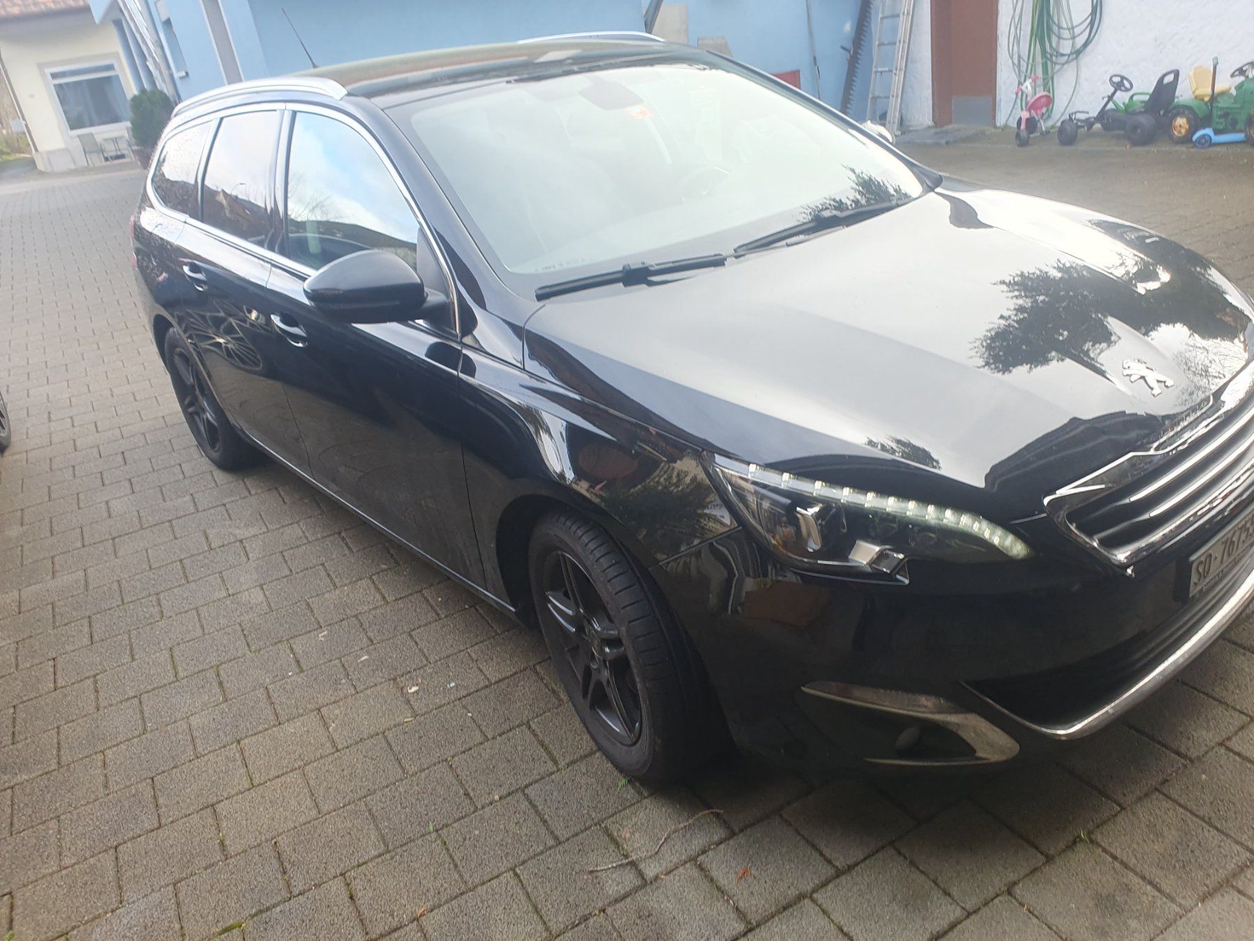 Peugeot Automobili: Peugeot 308 kombi – Usato da oberbuchsiten venduto da Pajtimi14 5