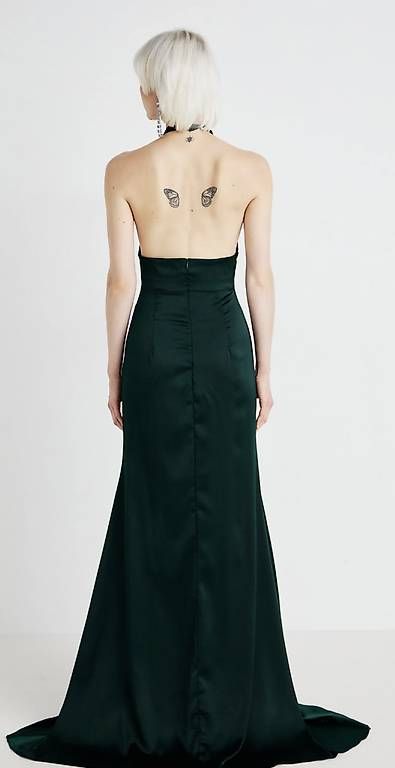 Vestiti: Neu mit Etikett Grösse M Abendkleid Maxikleid – Nuovo e nell'imballaggio originale da Schenkon venduto da Mane1324 2