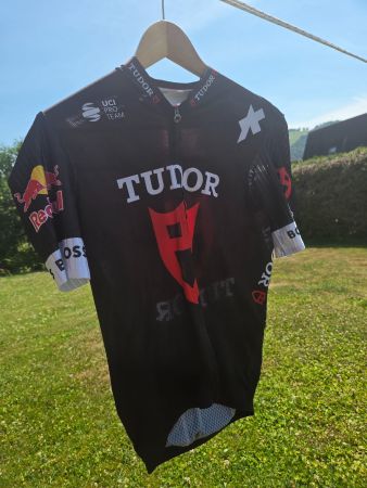 Tudor Pro Cycling Assos Trikot – Pro-Team-Feeling