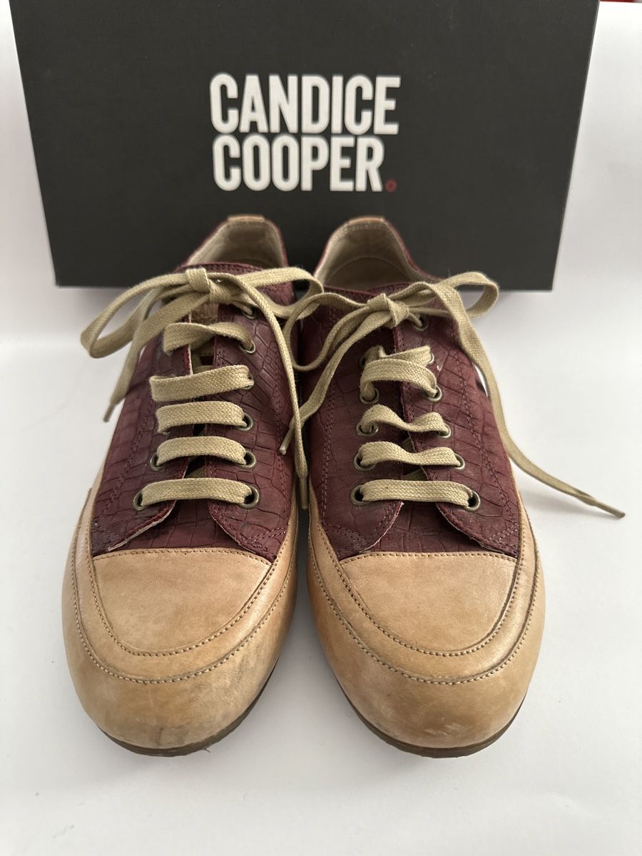 Scarpe da donna: Candice Cooper Sneakers Gr. 38 – Usato da Fribourg venduto da FafaL