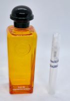 5 ml EAU DE MANDARINE AMBREE HERMES ABFÜLLUNG