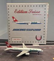Belair Boeing 757-200 Edition Suisse, Massstab 1:400