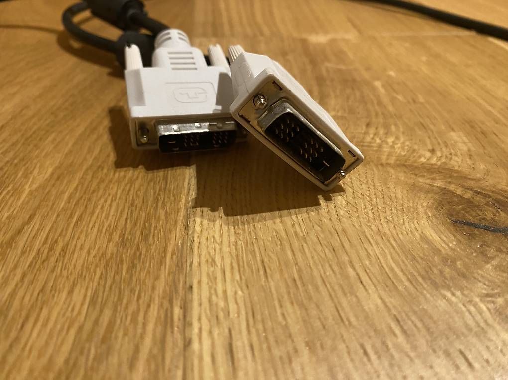 Kabel: DVI Kabel – Gebraucht aus Ennetbaden von jun_19 2