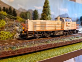 Sersa G1000BB der Fa.ESU
