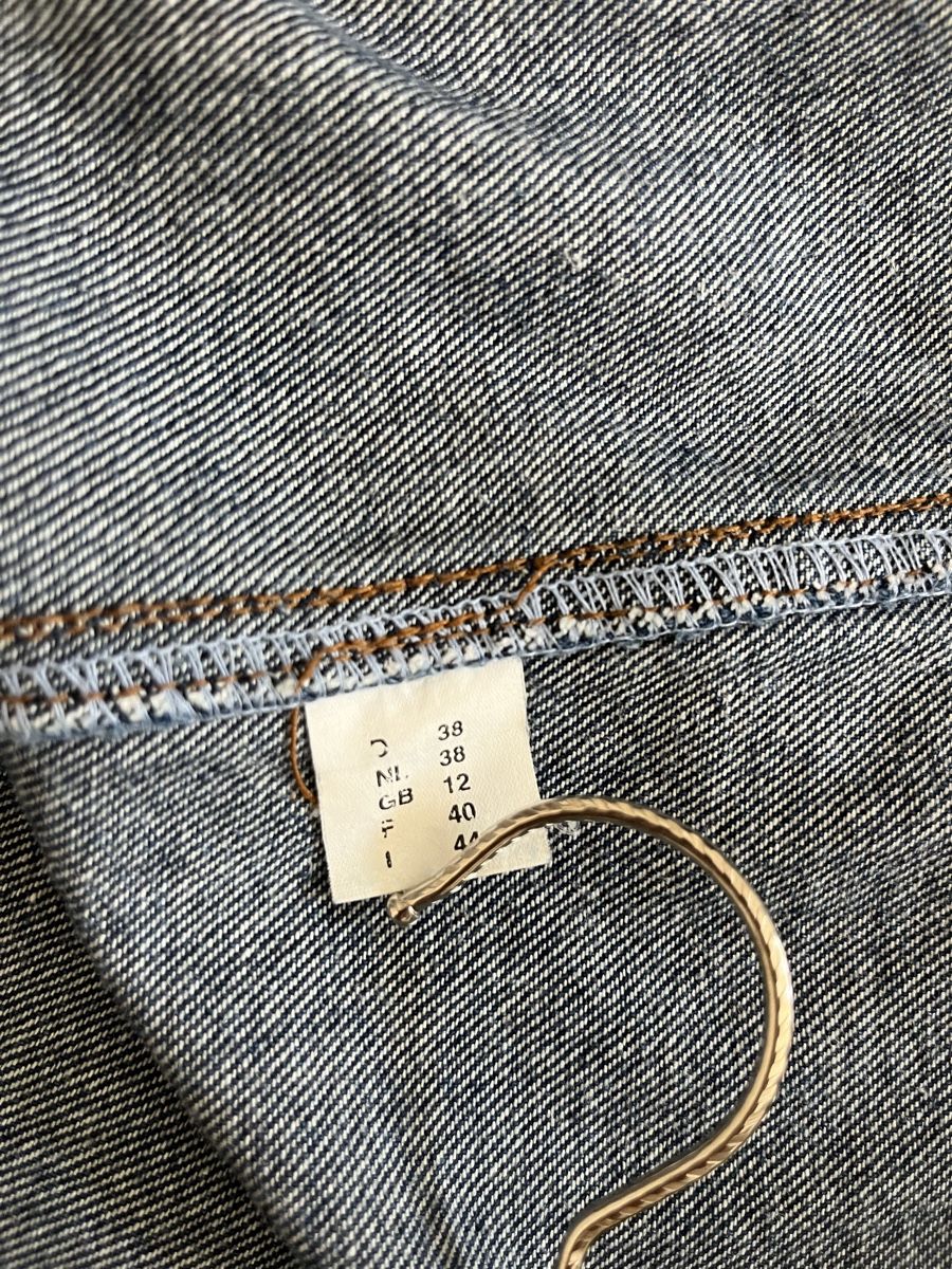 Vestes: Dunkelblaue Jeansjacke – D'occasion à Zürich par ale_t 5
