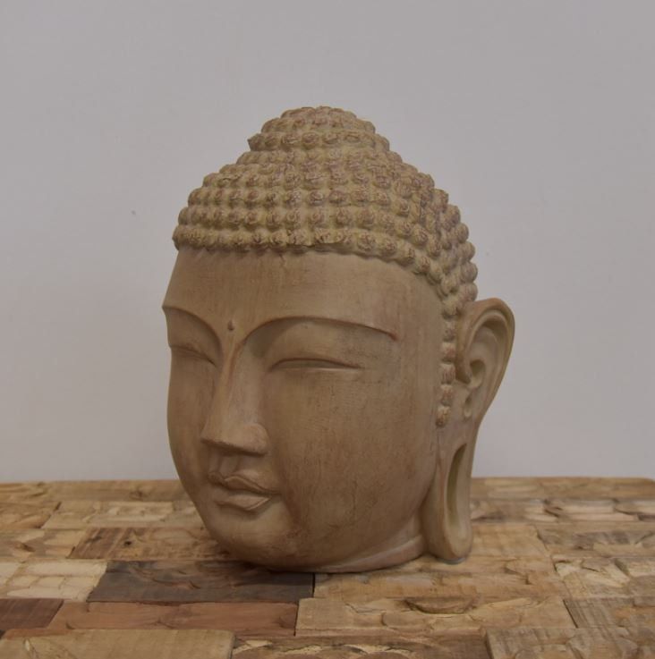Statuette: Buddha – Nuovo e nell'imballaggio originale da Menziken venduto da _Goldis_