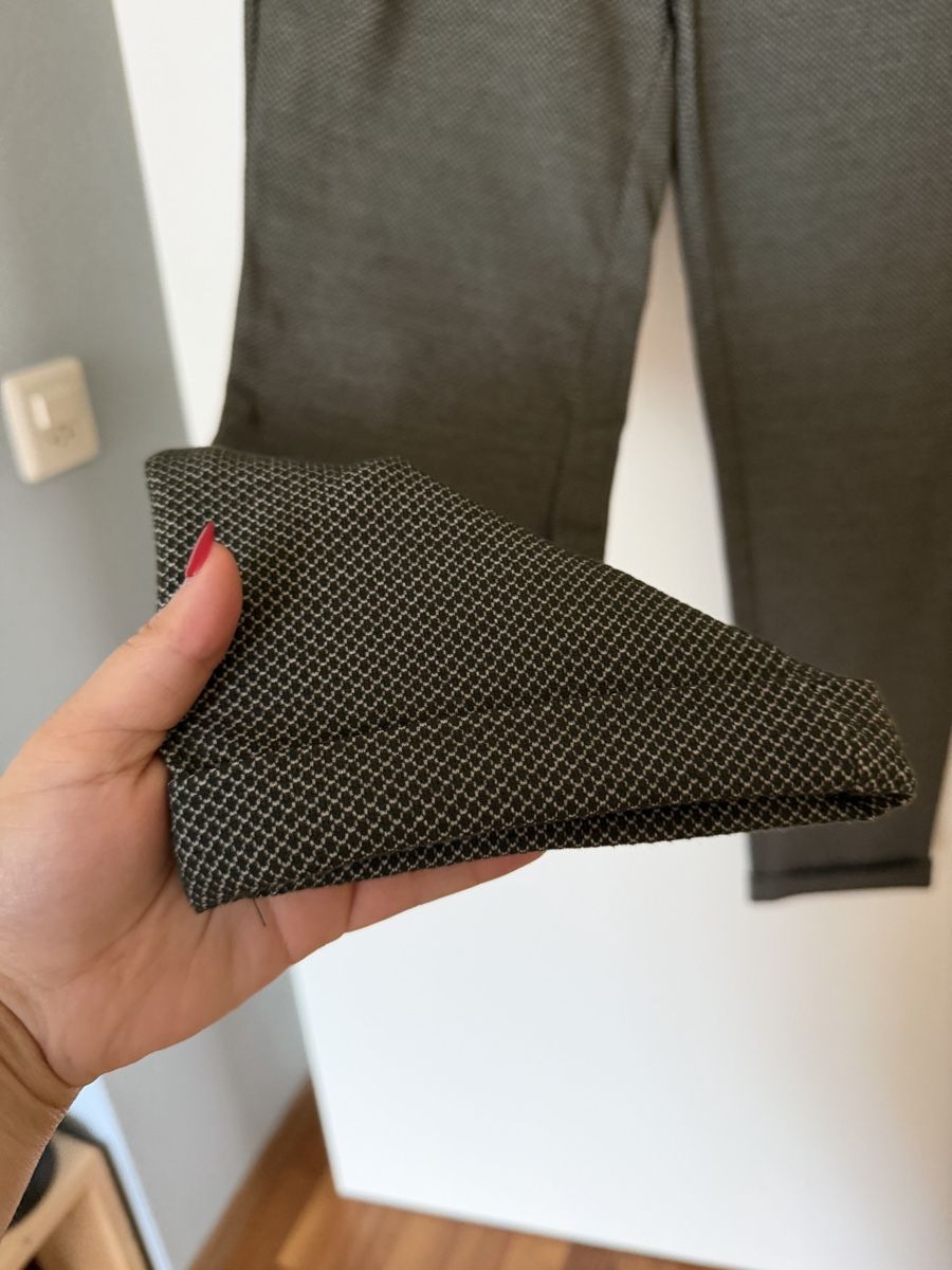 Cecil Pantaloni: Cecil Damen Hose Gr M Olive – Nuovo (secondo la descrizione) da Langnau am Albis venduto da Schneeflocke92 4