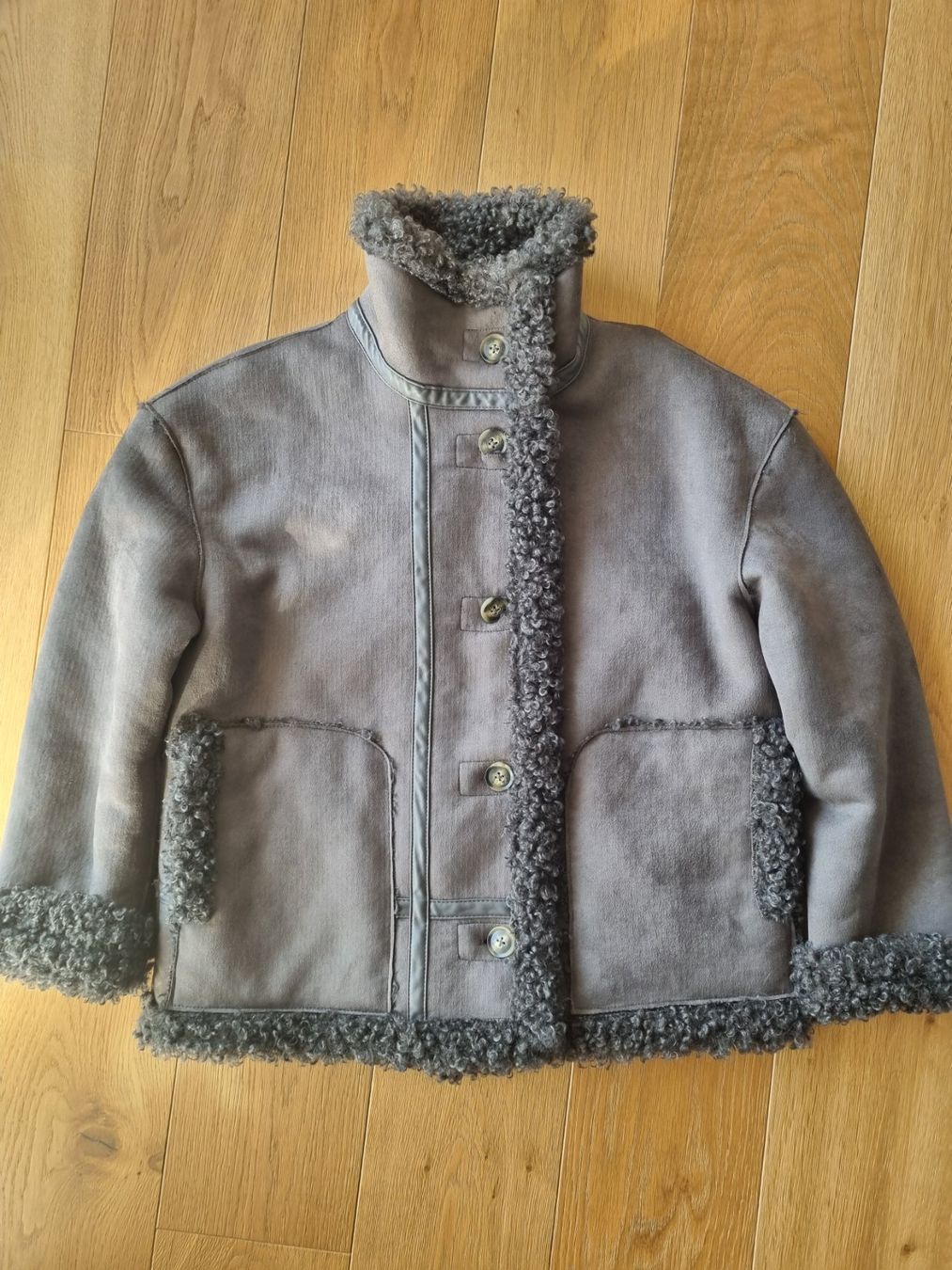 Giacche: Winterjacke / Teddy – Usato da Frick venduto da Geheim007