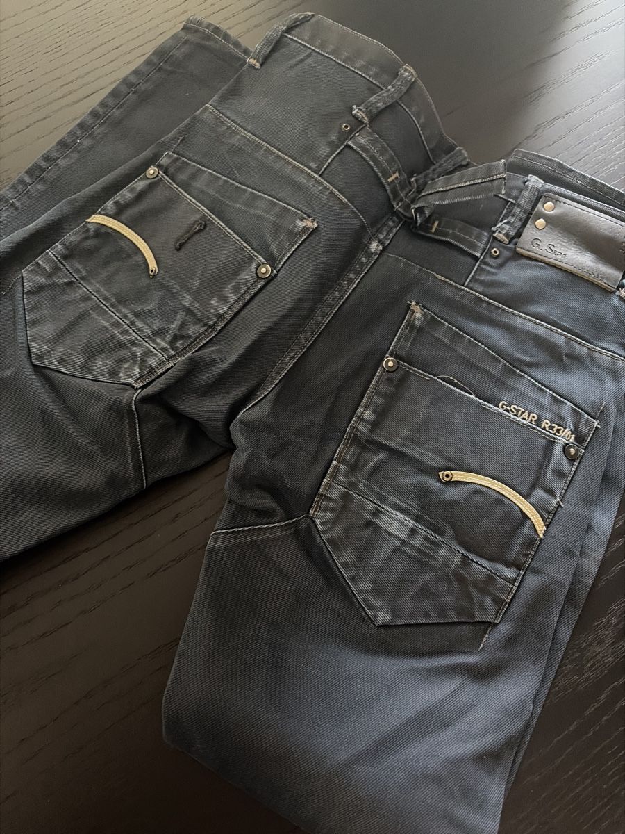 Jeans: G-Star Jeans – Usato da Dietikon venduto da zuerichsecondhand 2