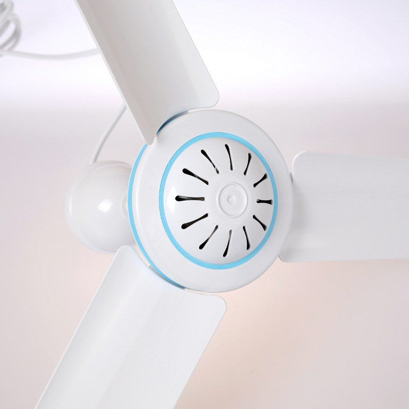 Ventilatoren: Tragbarer Deckenventilator im Freien Zelt Fan USB Camping – Neu (gemäss Beschreibung) aus Kirchdorf AG von Apost008 1