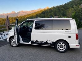 VW T6 California Beach 2018  2.0 TDI 150 kW DSG  5 places