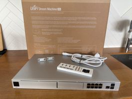 Ubiquiti UniFi Dream Machine Pro (UDM-Pro) mit WD Purple 8TB