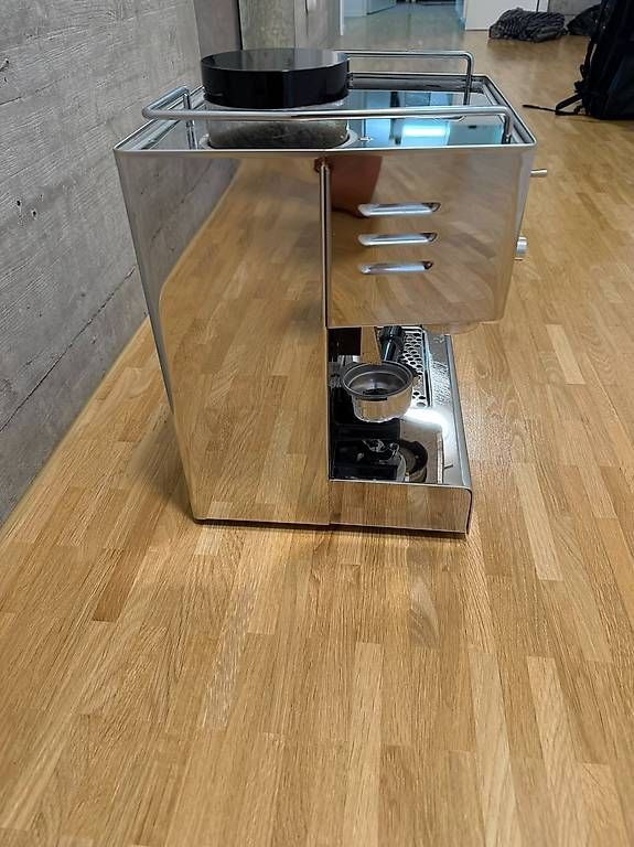 Quick Mill Kaffeemaschinen & Espressomaschinen: Quick Mill Pegaso 3035 Siebträgermaschine / Espressomaschine – Gebraucht aus Horw von adsim 2