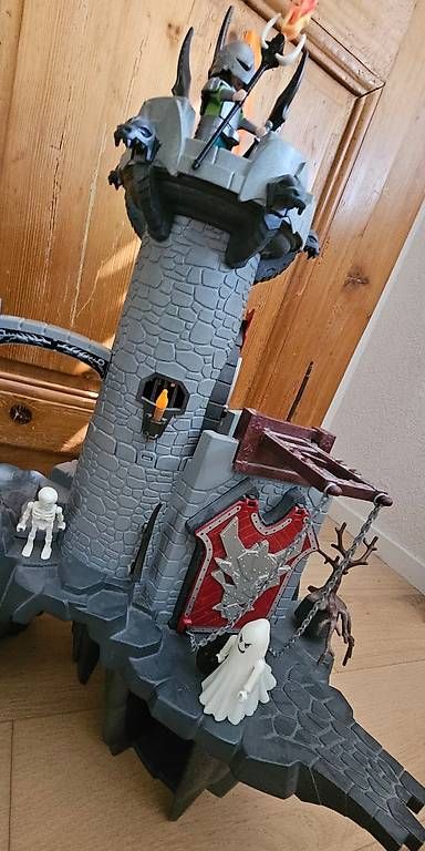 Spielzeuge: Chateau de chevaliers Playmobil – Gebraucht aus Goumoens-la-Ville von isa_f87c 3