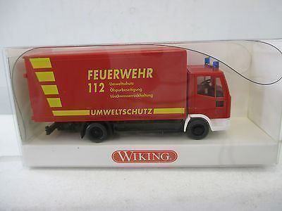 Wiking Modellautos: Wiking 606 01 33, Gerätewagen, Nr. 331 – Neu und originalverpackt aus Kottwil von Crazyrolf 2