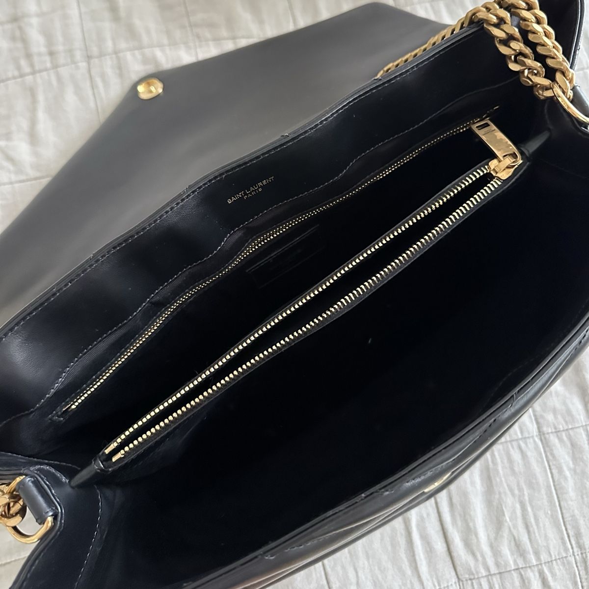 Saint Laurent Borse: YSL Loulou Bag Large – Nuovo (secondo la descrizione) da Zürich venduto da Nomase10. 4