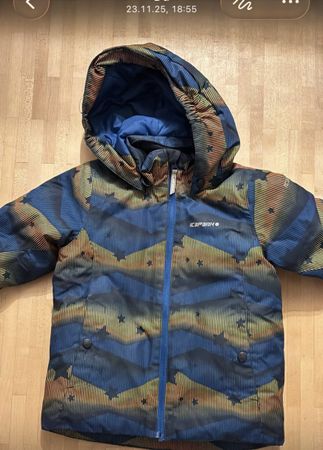 Icepeak Winterjacke, Kinder Grösse 104, Top Zustand!