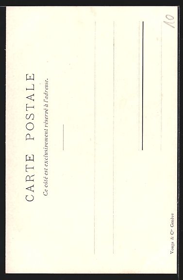 Cartes postales: Merligen, Châlet a Merligen – D'occasion à Berlin par bartko-reher 1