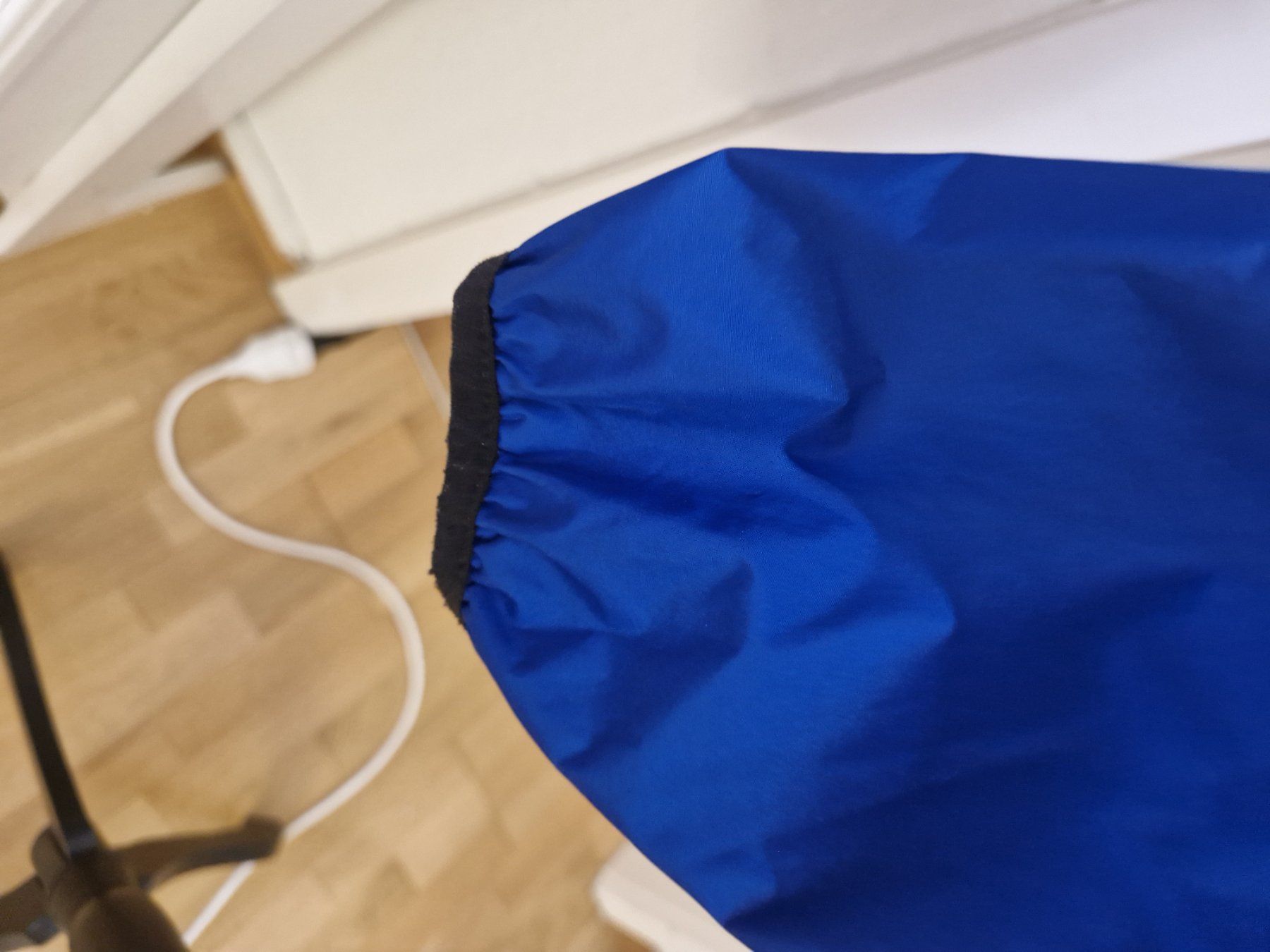 Jacken & Mäntel: Regenjacke Raintex blau/schwarz Grösse 164 – Gebraucht aus Glattbrugg von mas_75t2 3
