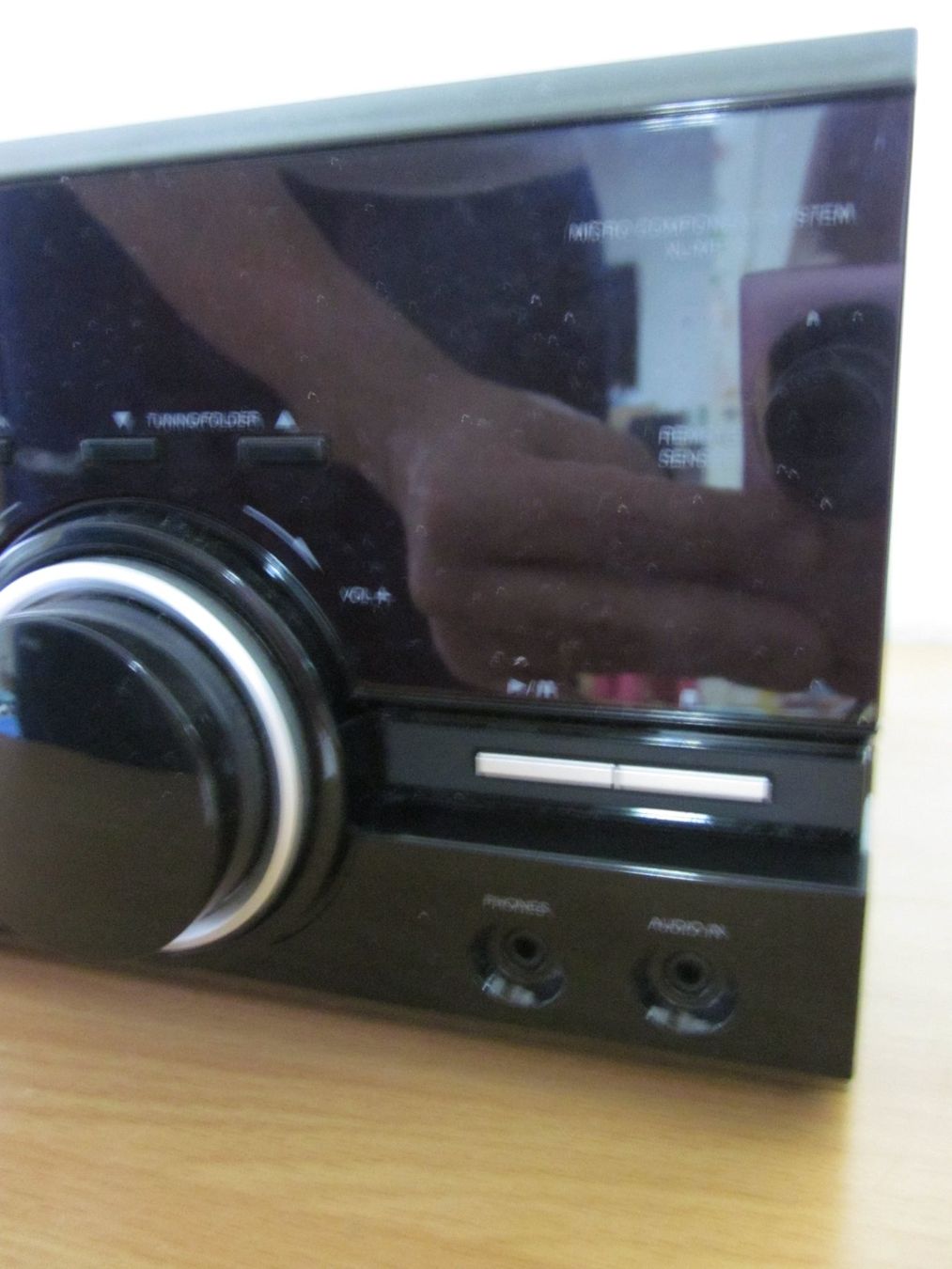 Sharp Lettore multimediale & Streamer: Sharp - XL-MP15H (Micro-chaîne hi-fi) – Usato da Epalinges venduto da Batis82 2