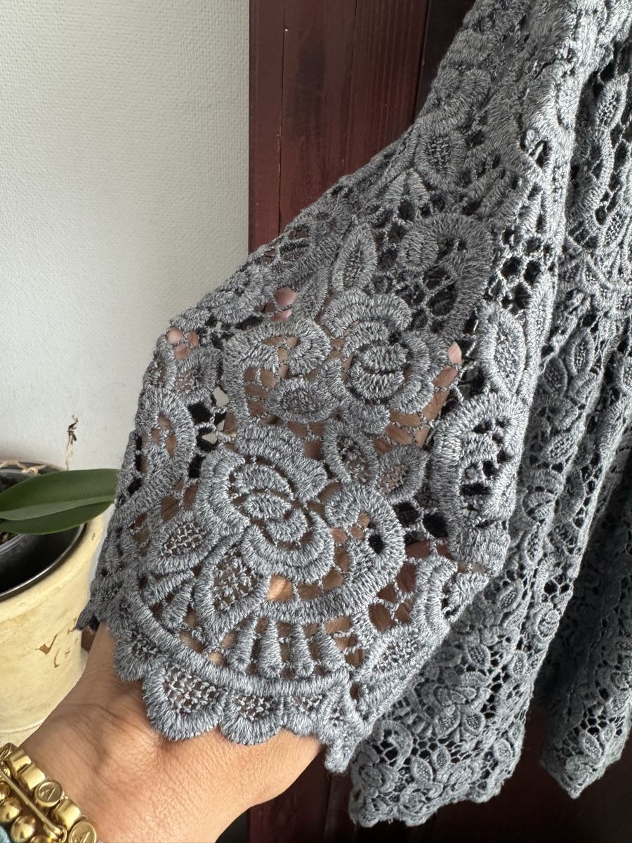 Vestiti: Spitzenkleid  – Usato da Obfelden venduto da cesarina10 1