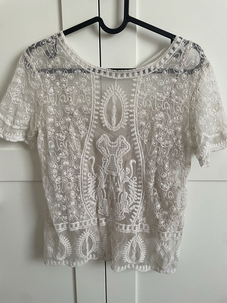 Zara Top: Zara shirt, S/small – Usato da Baden venduto da CeDe22