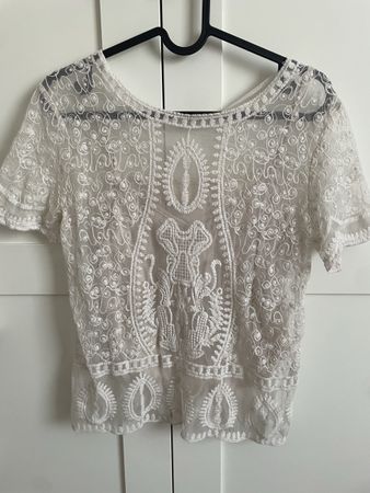 Zara shirt, S/small