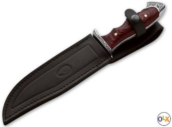 Accessoires: "NEUWARE" Jagdmesser – Neuf avec emballage d'origine à Sevelen par usfh1111 1
