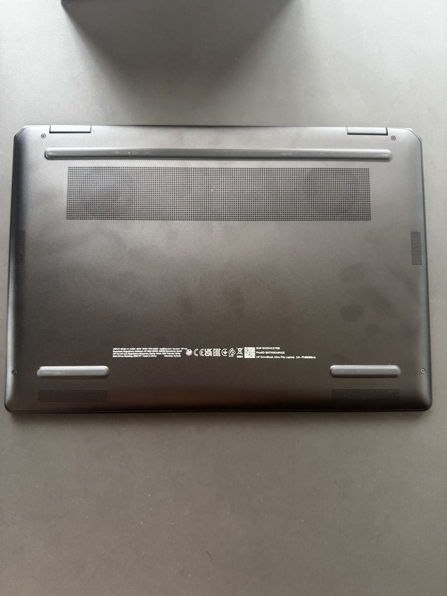 Intel Notebook: HP omnibook ultra flip 14- OLED  – Nuovo (secondo la descrizione) da Petit-Lancy venduto da bou_7vrk 1