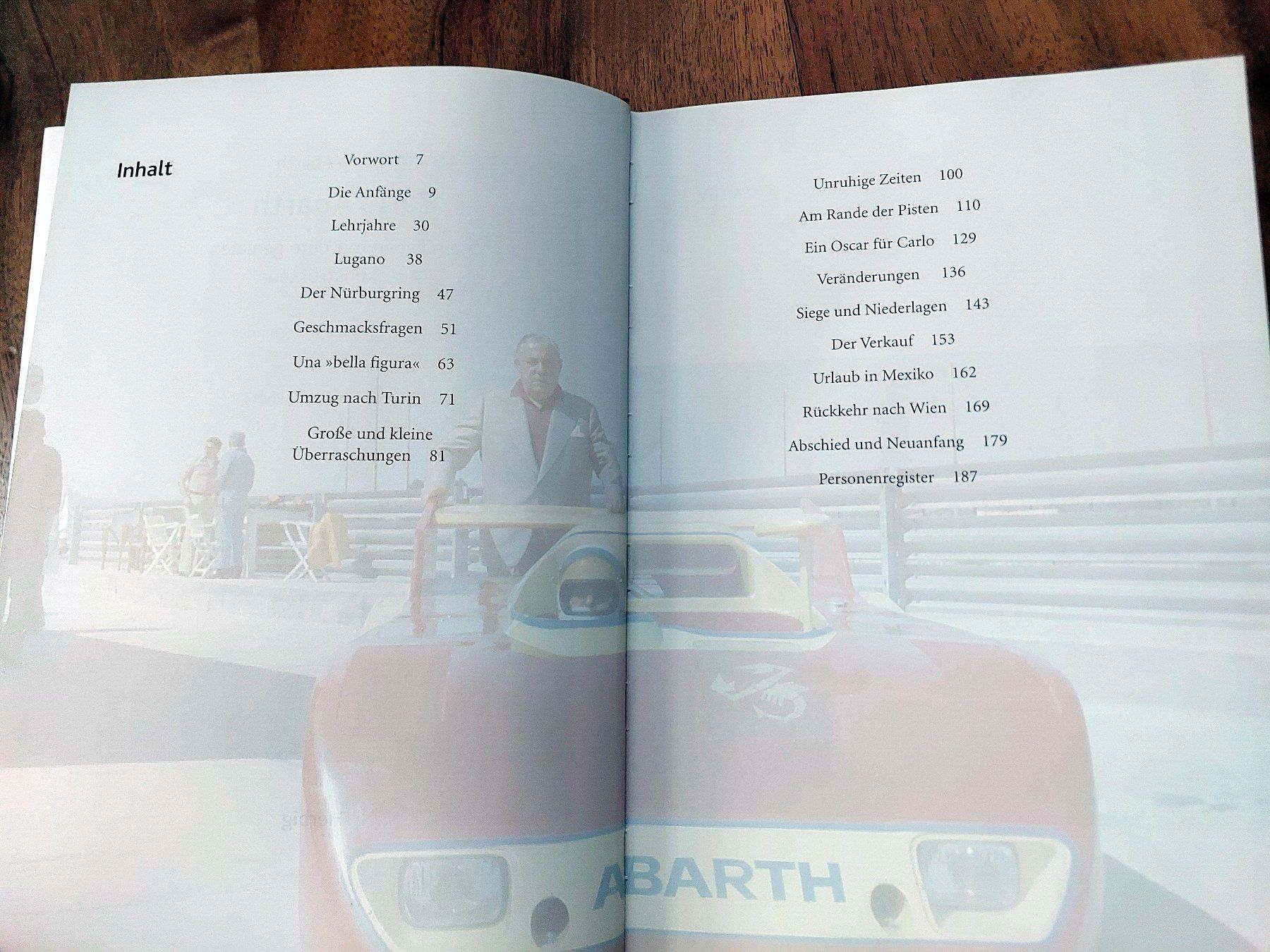 Libri: Carlo Abarth - Genialer Autokonstrukteur – Usato da Schönenwerd venduto da Steidi 2