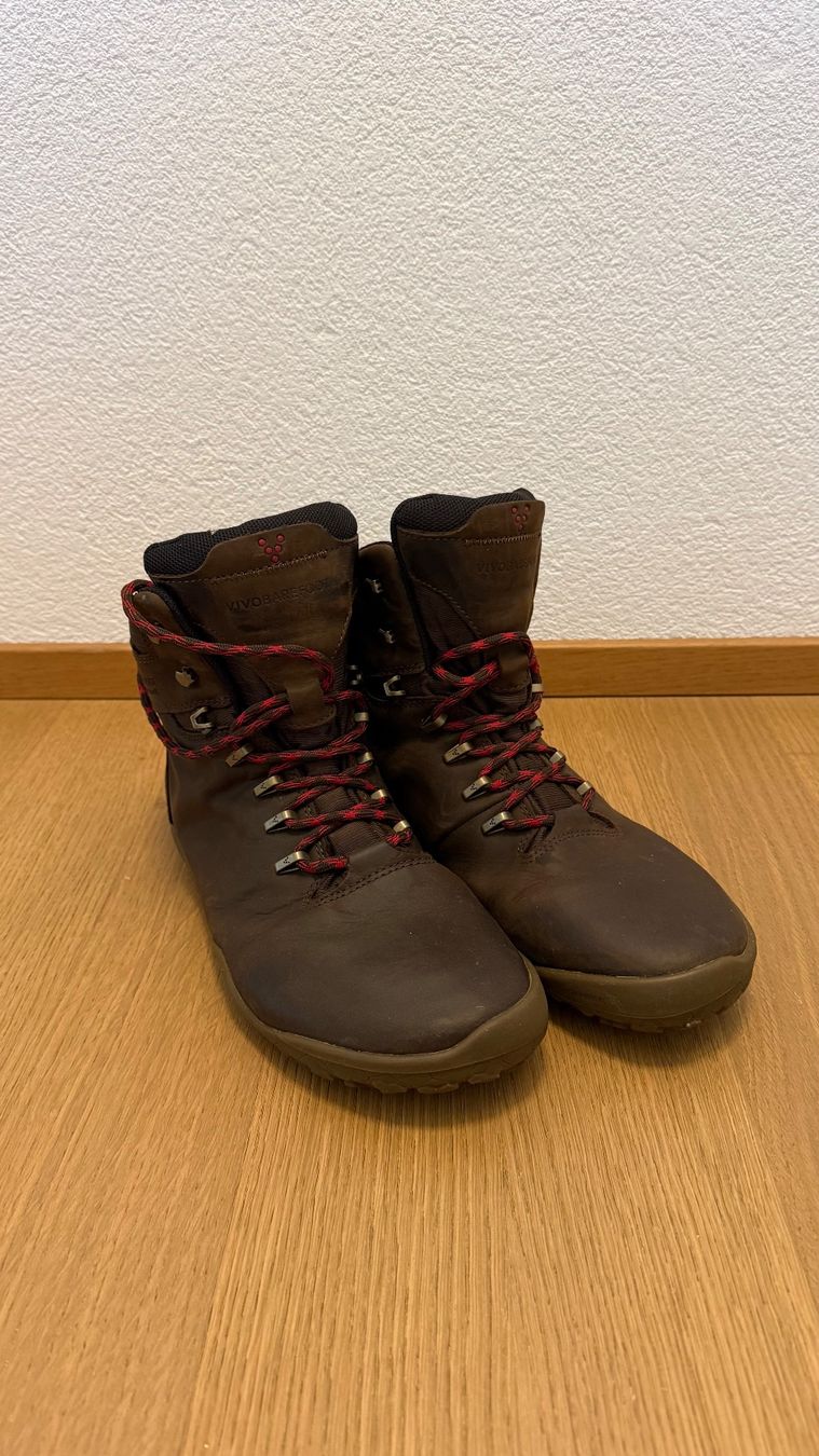 Vivobarefoot Scarpe da uomo: Vivobarefoot Tracker II FG Wanderschuhe Gr. 45 – Usato da Mittelhäusern venduto da phi_jt56 1