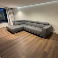 Ecksofa elektrisch ausziehbar (gratis Lieferung*)