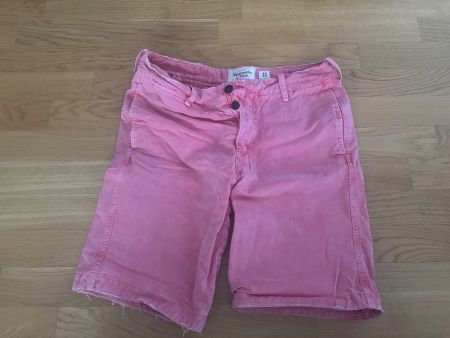 Rosa Shorts, Gr. 33, Abercrombie & Fitch, ab CHF 1.00