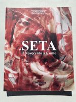 Seide - SETA: Il Novecento a Como - Stoffe Textil Italien