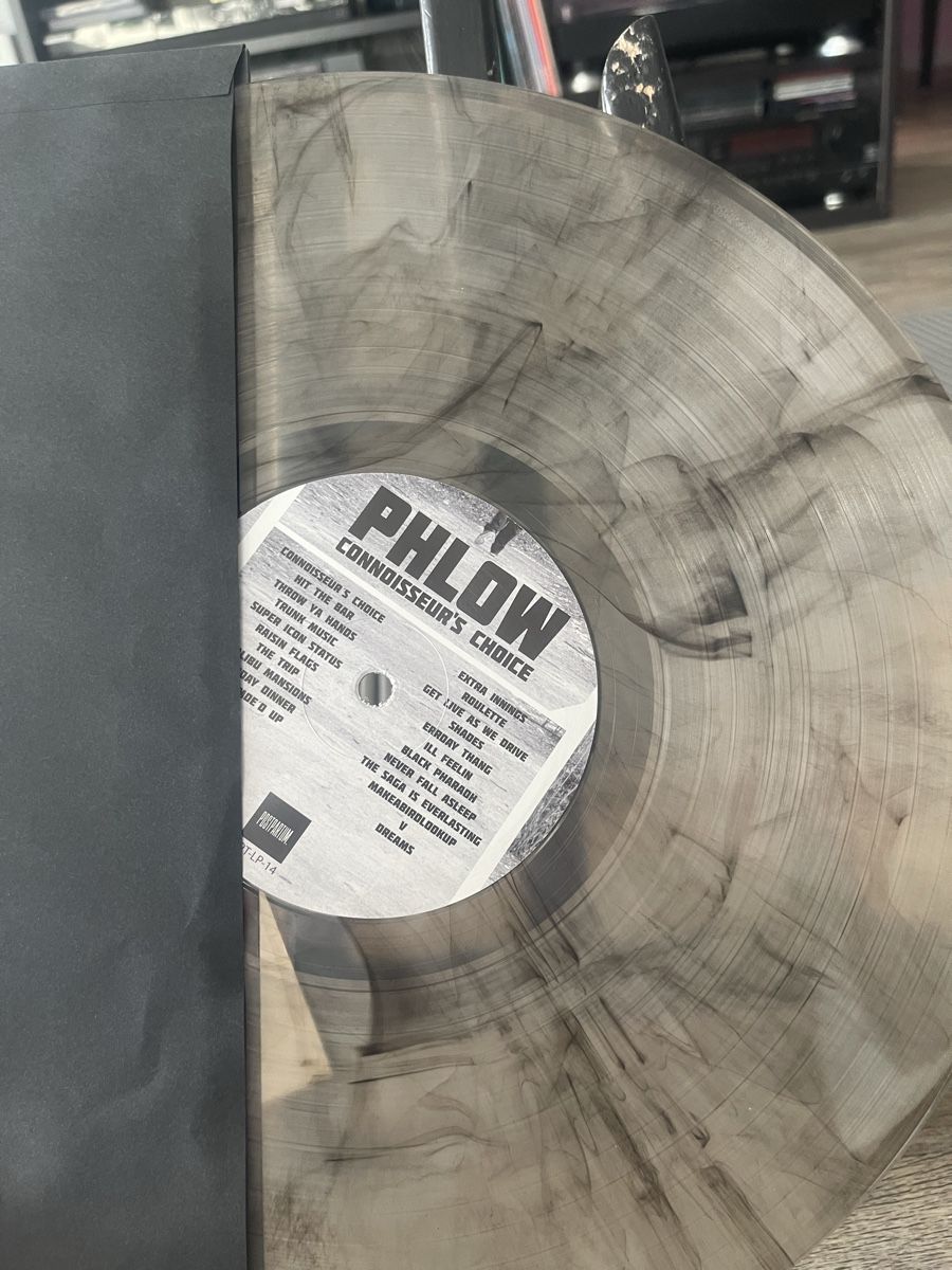 Dischi in vinile: Phlow / Connoisseurs  – Nuovo (secondo la descrizione) da Dagmersellen venduto da stonefinger 2