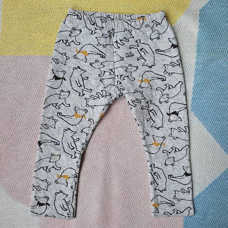 Pantaloni: Petit Bateau Hose Gr.74/80 – Usato da Zollikon venduto da salapunkt