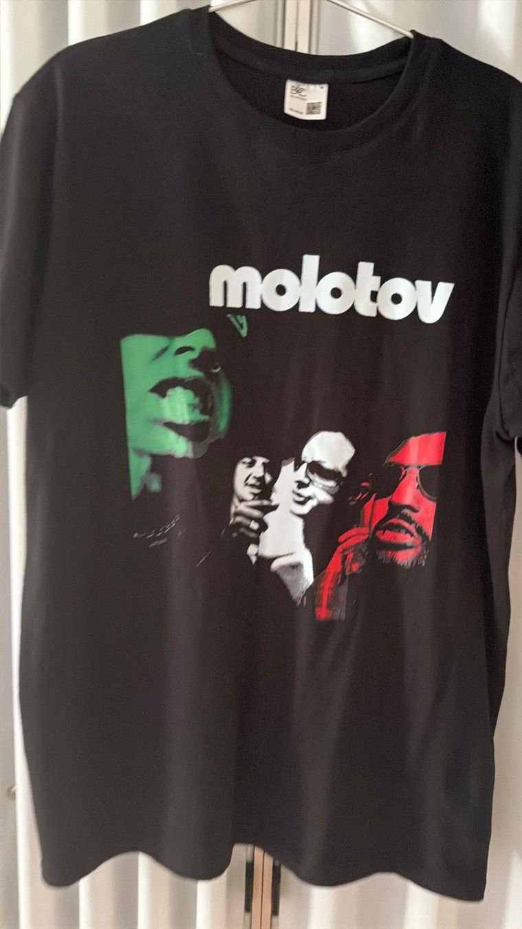 T-Shirts: Molotov t-Shirt Gr. Medium New – Neu (gemäss Beschreibung) aus Zürich von VR2528 2
