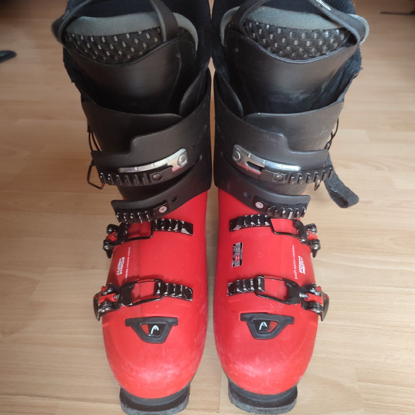Skis: Boots Head Vector RS, Flex 110, size 26.5 – Gebraucht aus Mürren von mam_775b 1