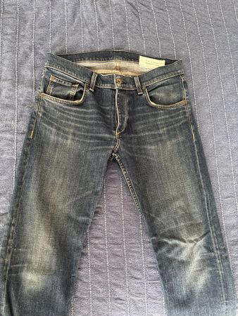 Rag & Bone jeans