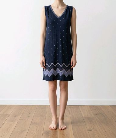 Leichtes Sommerkleid von Lili&Lala Gr. S Boho Hippie geblümt