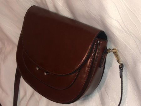 Sehr Schöne Braune Damen Tasche C&A