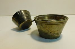 Gewichte kleine messing antike Gewichte  de