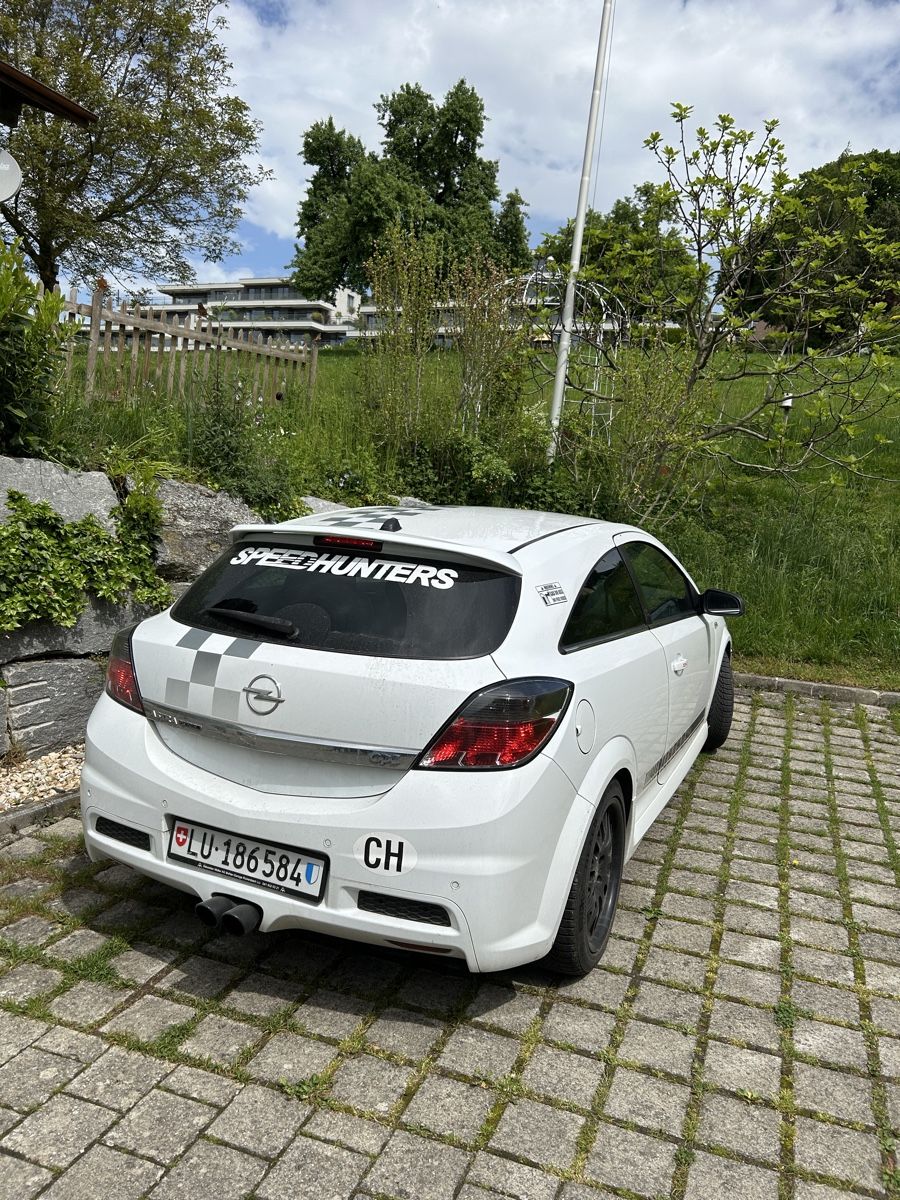 Opel Autos: Opelastra OPC 2.0 – Gebraucht aus Hildisrieden von eli_n8mn 2