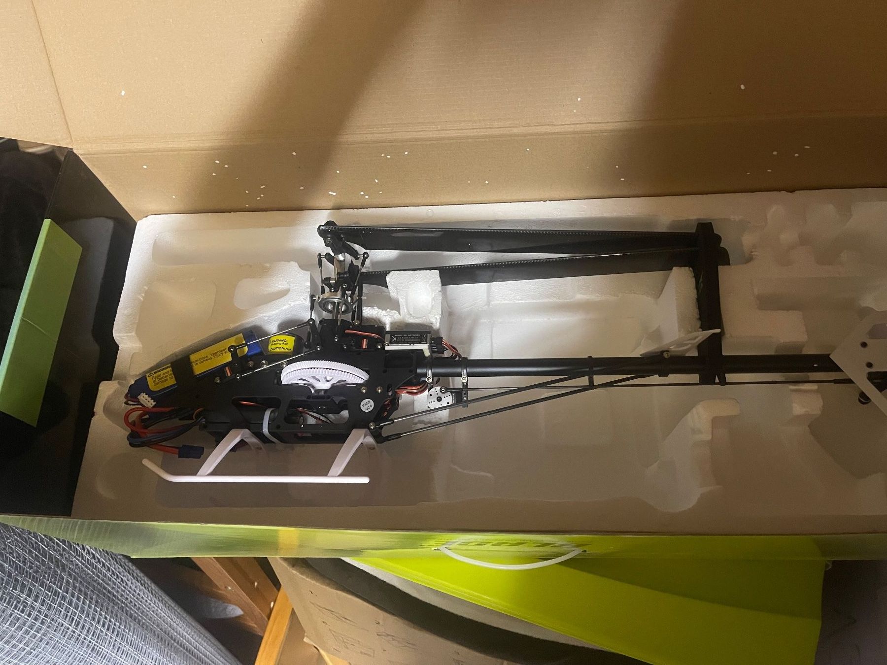 Blade RC Modellbau: Modell Helikopter – Gebraucht aus Niederglatt SG von ste_nts9