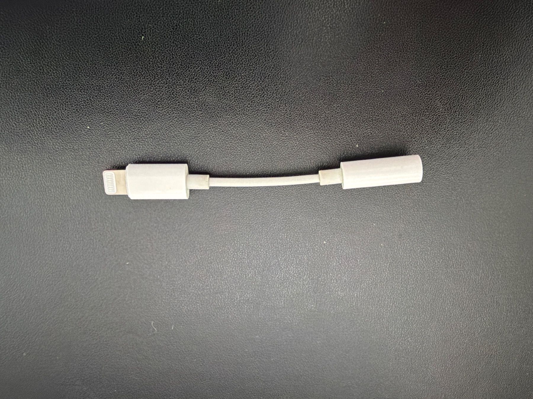 Unità & Adattatore: Lightning zu 3.5 Klinke (Headphone Jack) Adapter – Usato da Dübendorf venduto da Raphaelfuchs