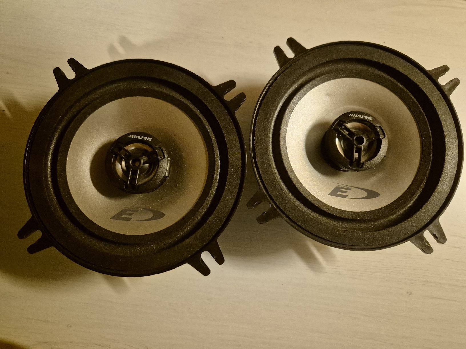 Alpine Lautsprecher: Alpine Speaker - SXE 1325S – Gebraucht aus Sumvitg von Moka96 1