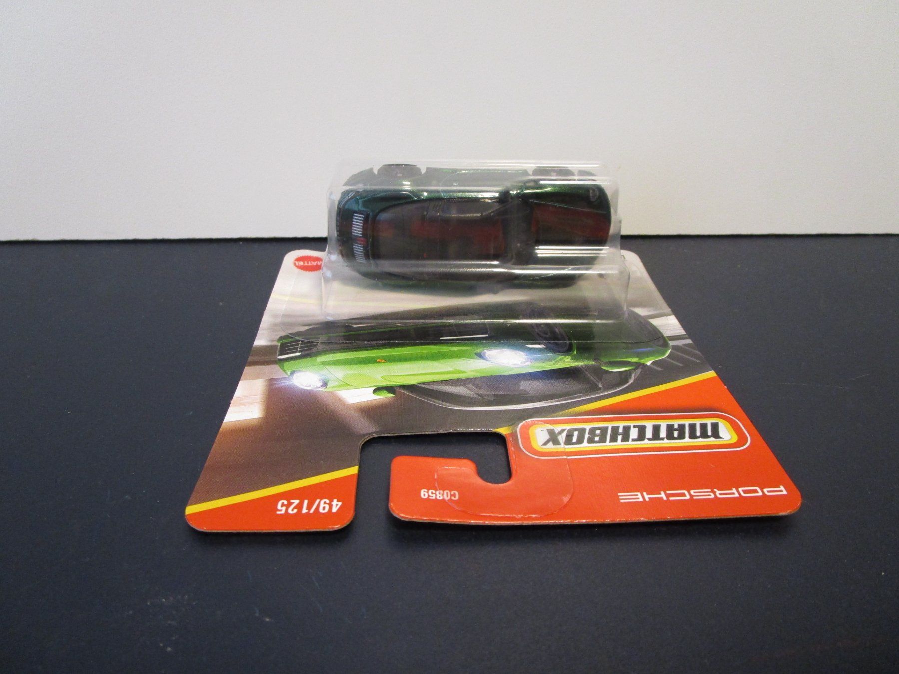 Porsche Modellini d'auto: MATCHBOX PORSCHE 911 TARGA - JHP07 – Nuovo e nell'imballaggio originale da Chêne-Bourg venduto da breno56 1
